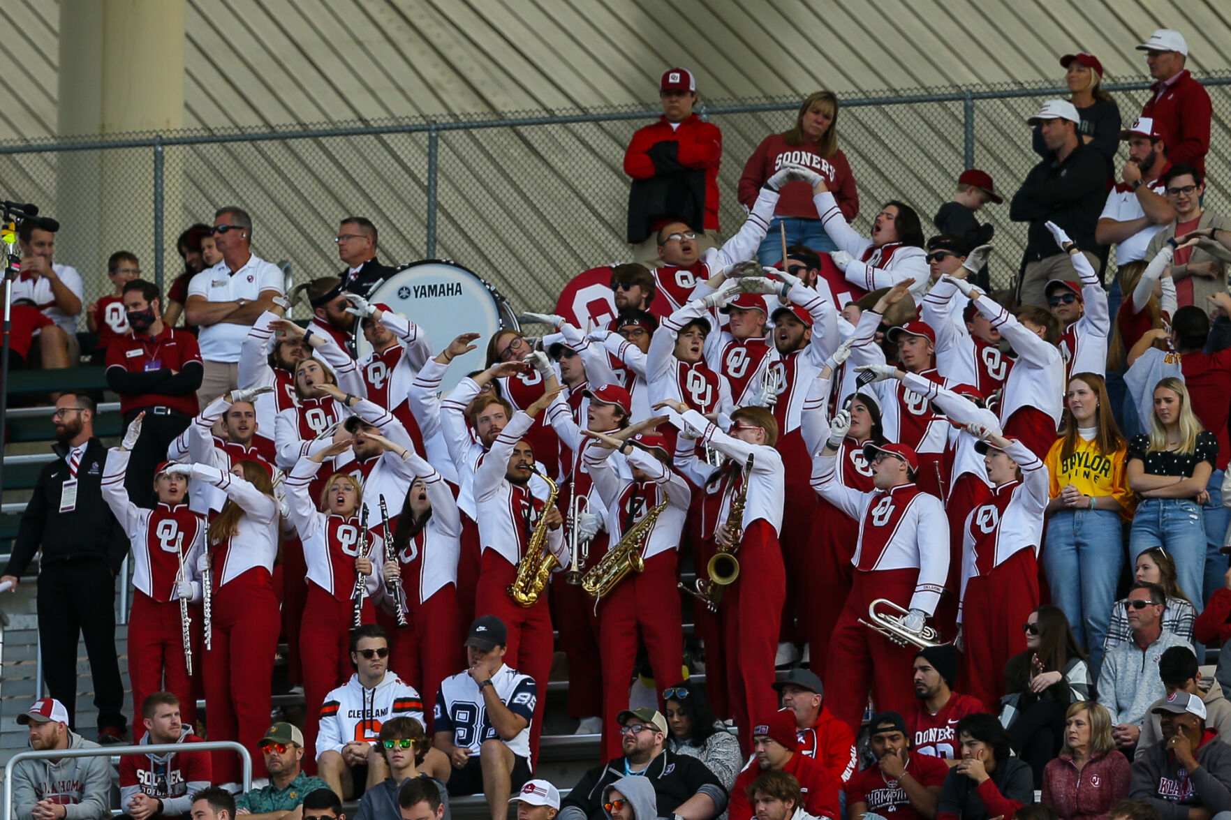 Pride of Oklahoma